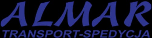 Logo ALMAR TRANSPORT SPEDYCJA SPÓŁKA Z OGRANICZONĄ ODPOWIEDZIALNOŚCIĄ