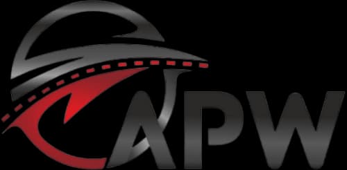 Logo APW PAWEŁ WOŹNIAK