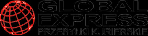 Logo GLOBAL EXPRESS SPÓŁKA Z OGRANICZONĄ ODPOWIEDZIALNOŚCIĄ