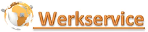 Logo WERKSERVICE PAWEŁ MROZEK
