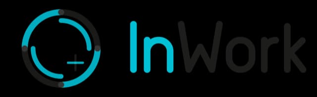 Logo INWORK SPÓŁKA Z OGRANICZONĄ ODPOWIEDZIALNOŚCIĄ
