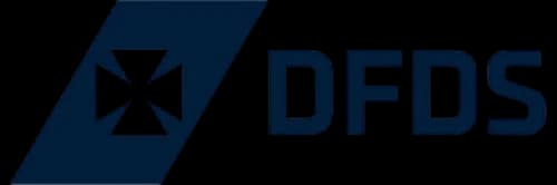 Logo DFDS Logistics Polska