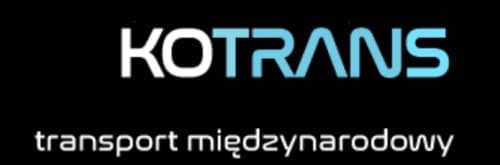Logo KOTRANS spółka z ograniczoną odpowiedzialnością spółka komandytowa