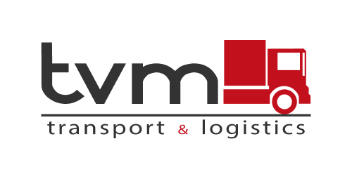 Logo TVM TRANSPORT & LOGISTICS