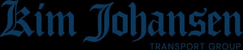 Logo KIM JOHANSEN TRANSPORT POLAND