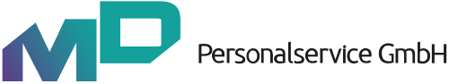 Logo MD Personalservice GmbH
