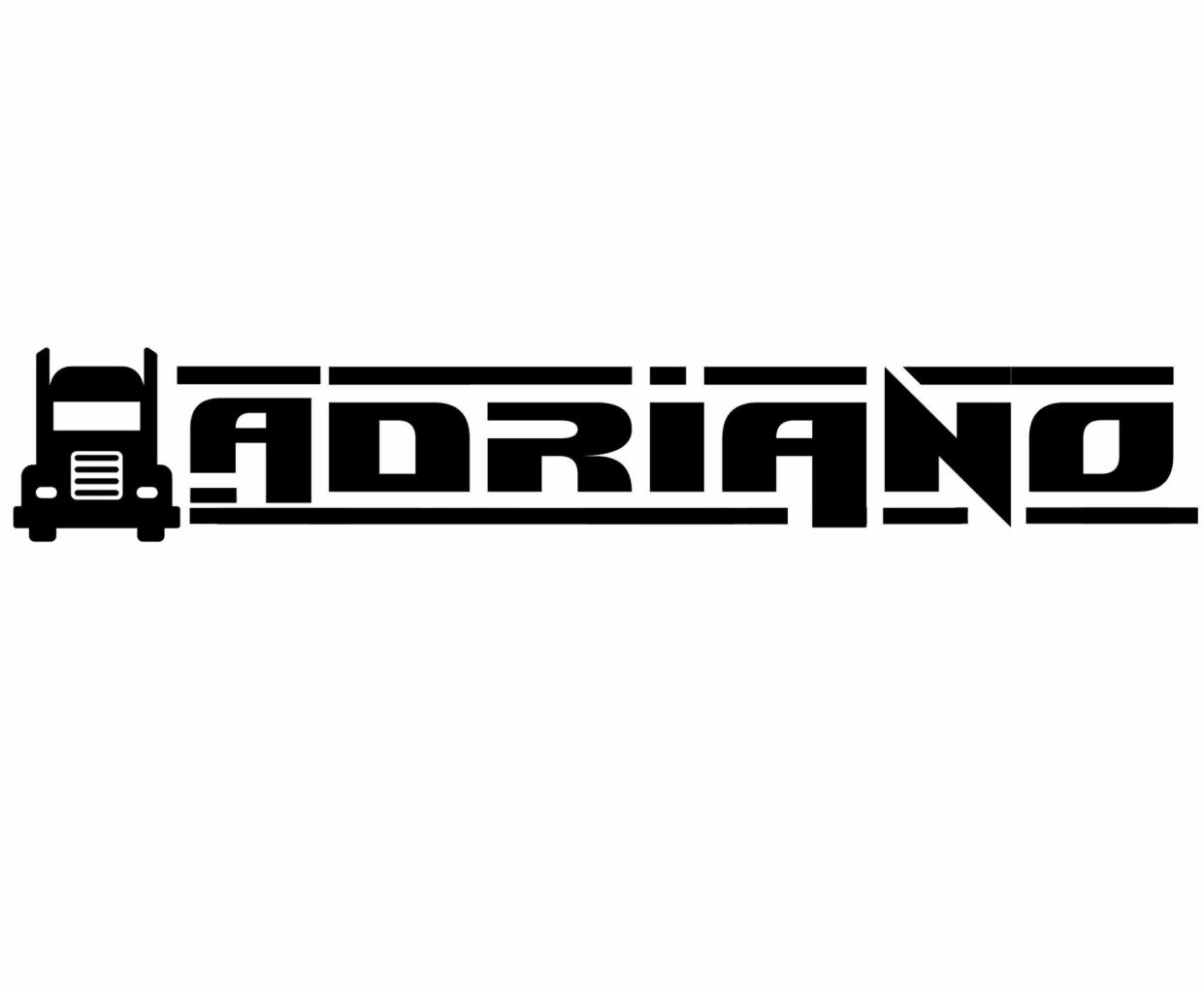 Logo ADRIANO