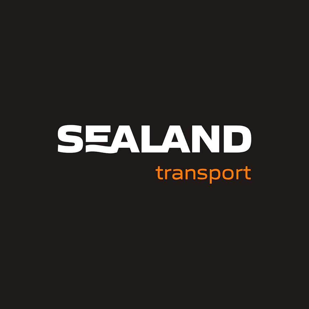 Logo Sealand Transport